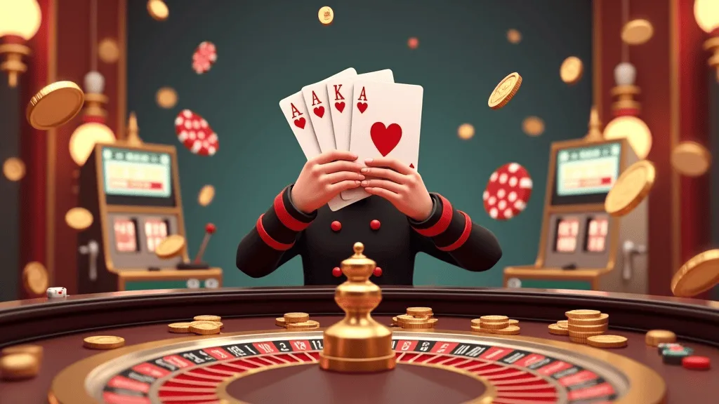 Casinovrij